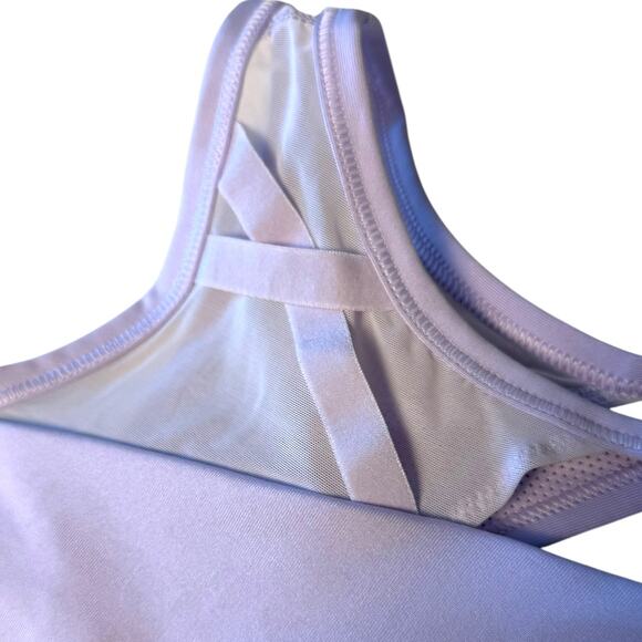 Nike Swoosh Rebel Slash Medium Support Sports Bra - Picture 6 of 10